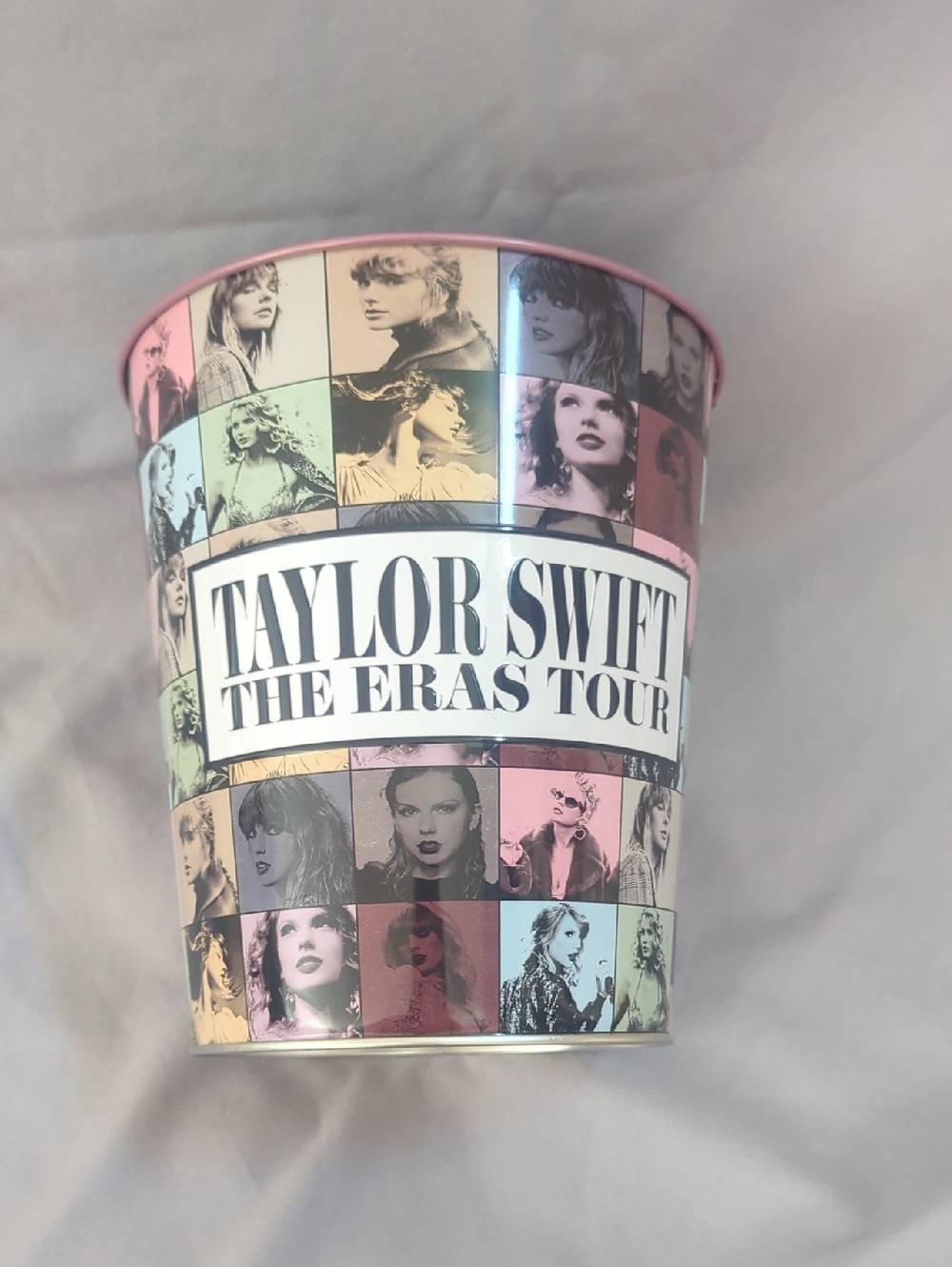Taylor Swift Eras Tour Decorative Tin Fun Collector Piece